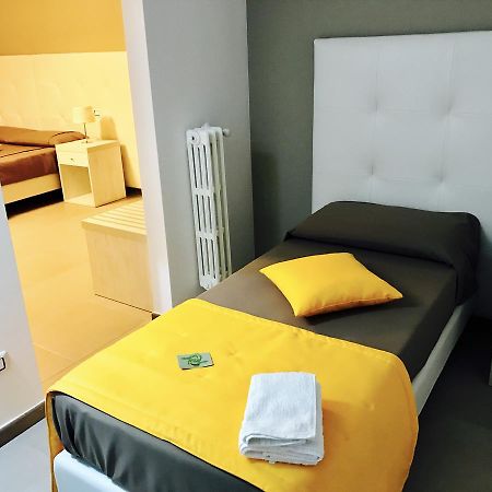 B&B Le Residenze Altamura Exteriör bild