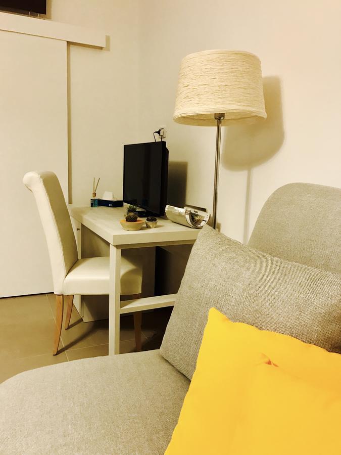 B&B Le Residenze Altamura Exteriör bild