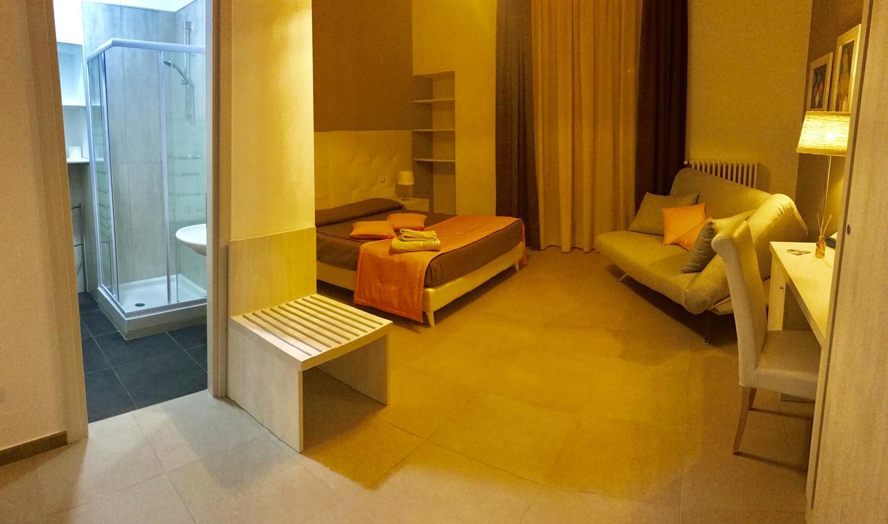 B&B Le Residenze Altamura Exteriör bild