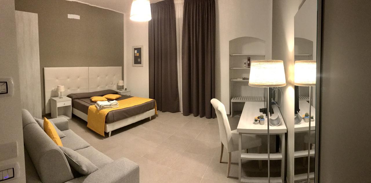 B&B Le Residenze Altamura Exteriör bild