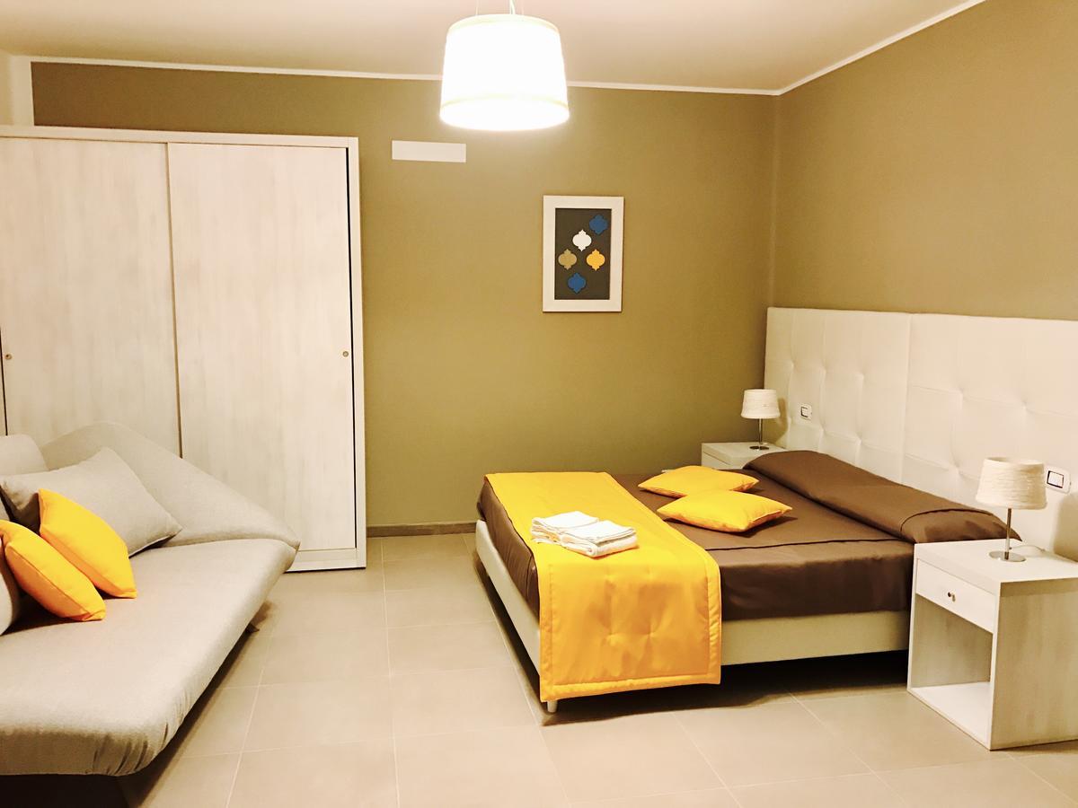 B&B Le Residenze Altamura Exteriör bild
