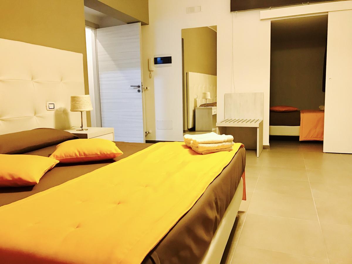B&B Le Residenze Altamura Exteriör bild