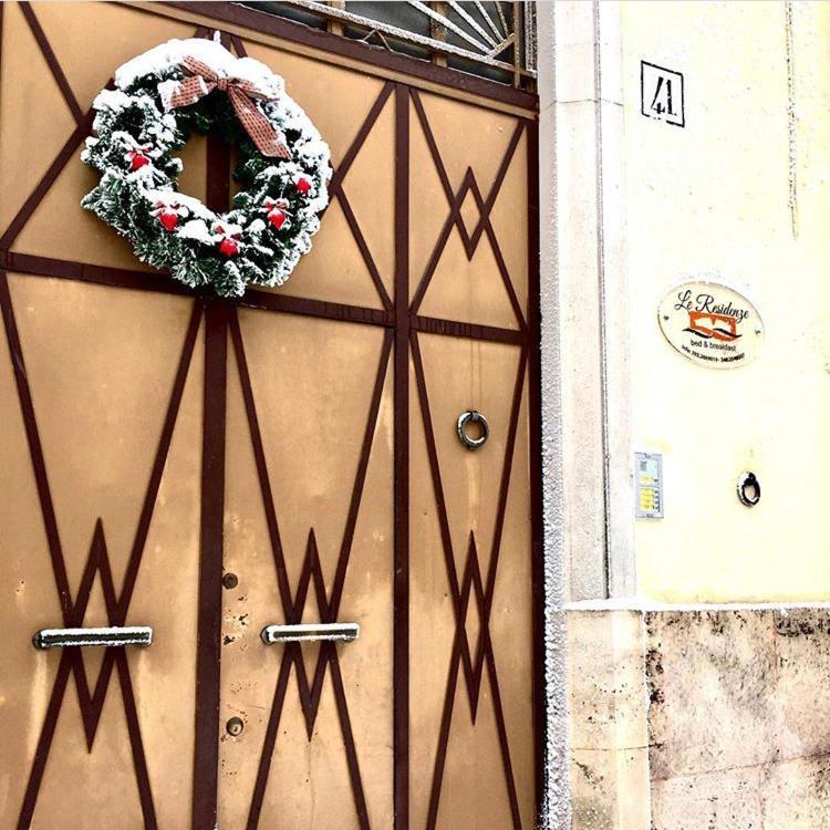 B&B Le Residenze Altamura Exteriör bild